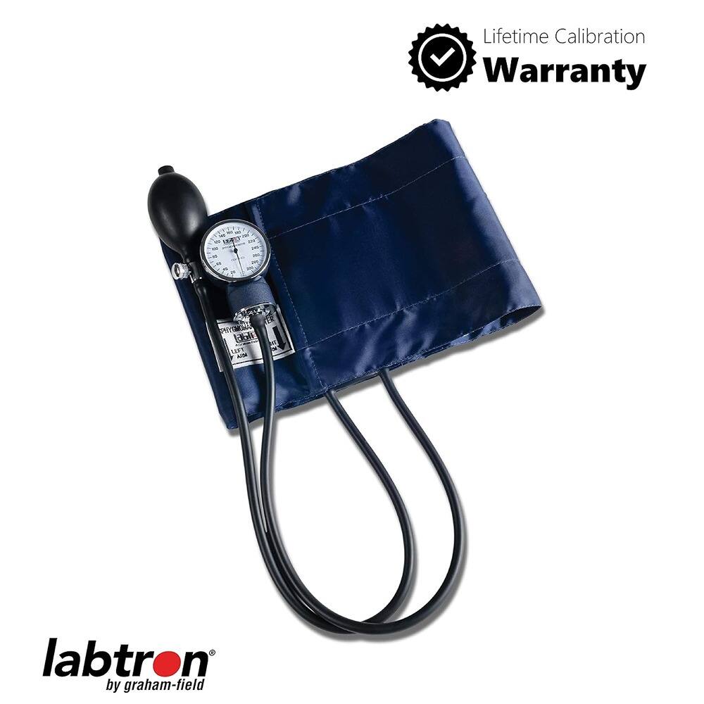 Lifetime Calibration Warranty  
labtron by graham-field