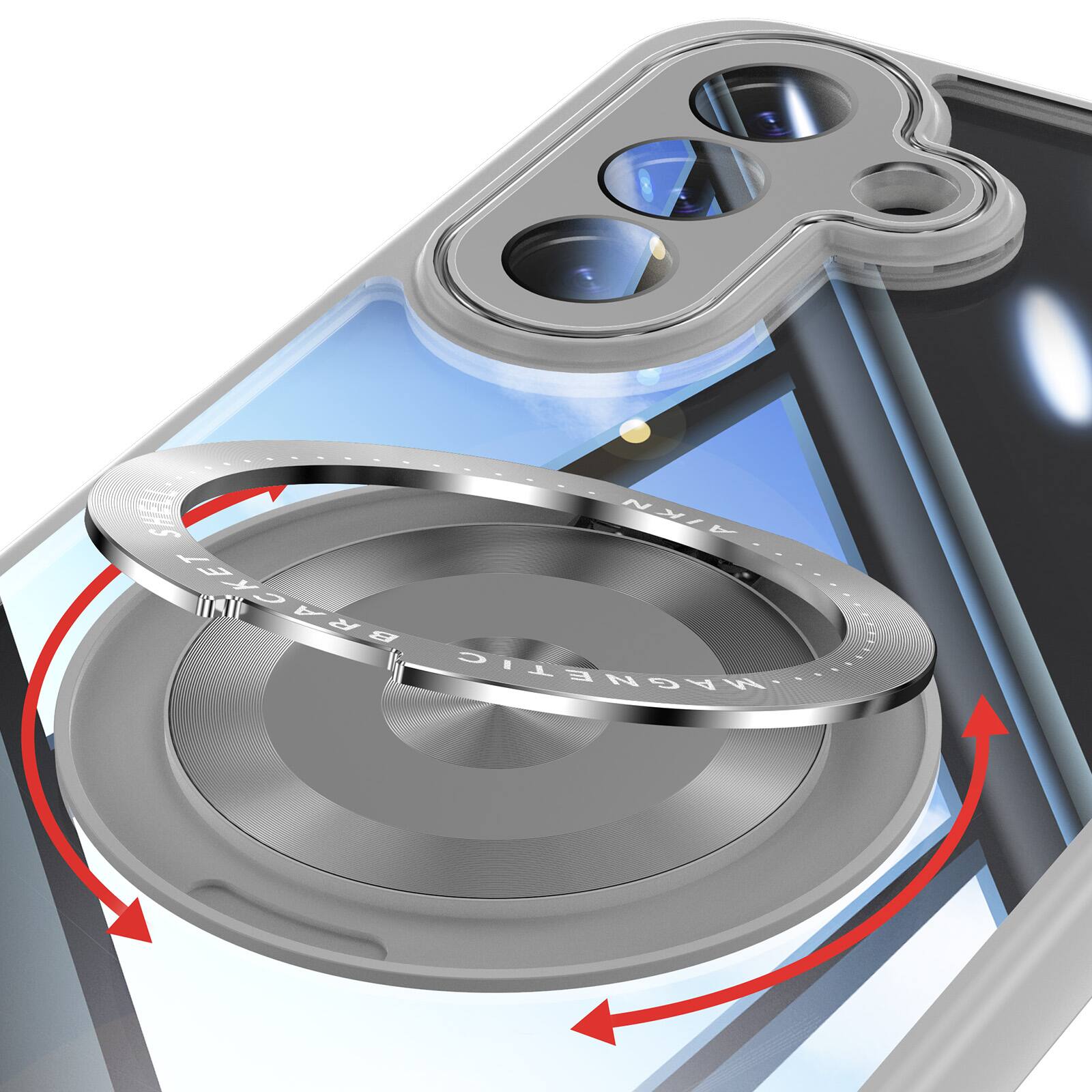 S AIRN BRACKET MAGNETIC