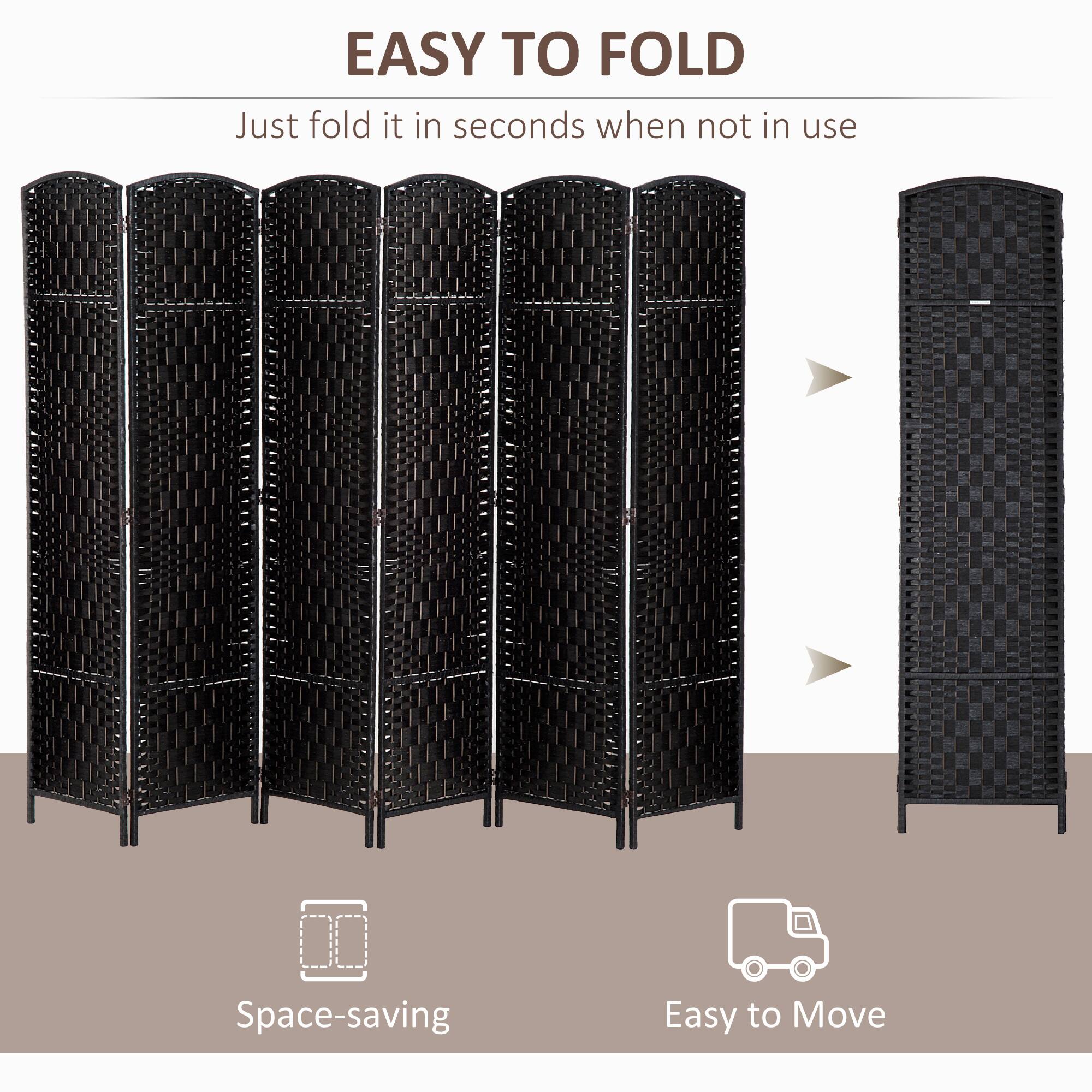 EASY TO FOLD  
Just fold it in seconds when not in use

Space-saving  
Easy to Move