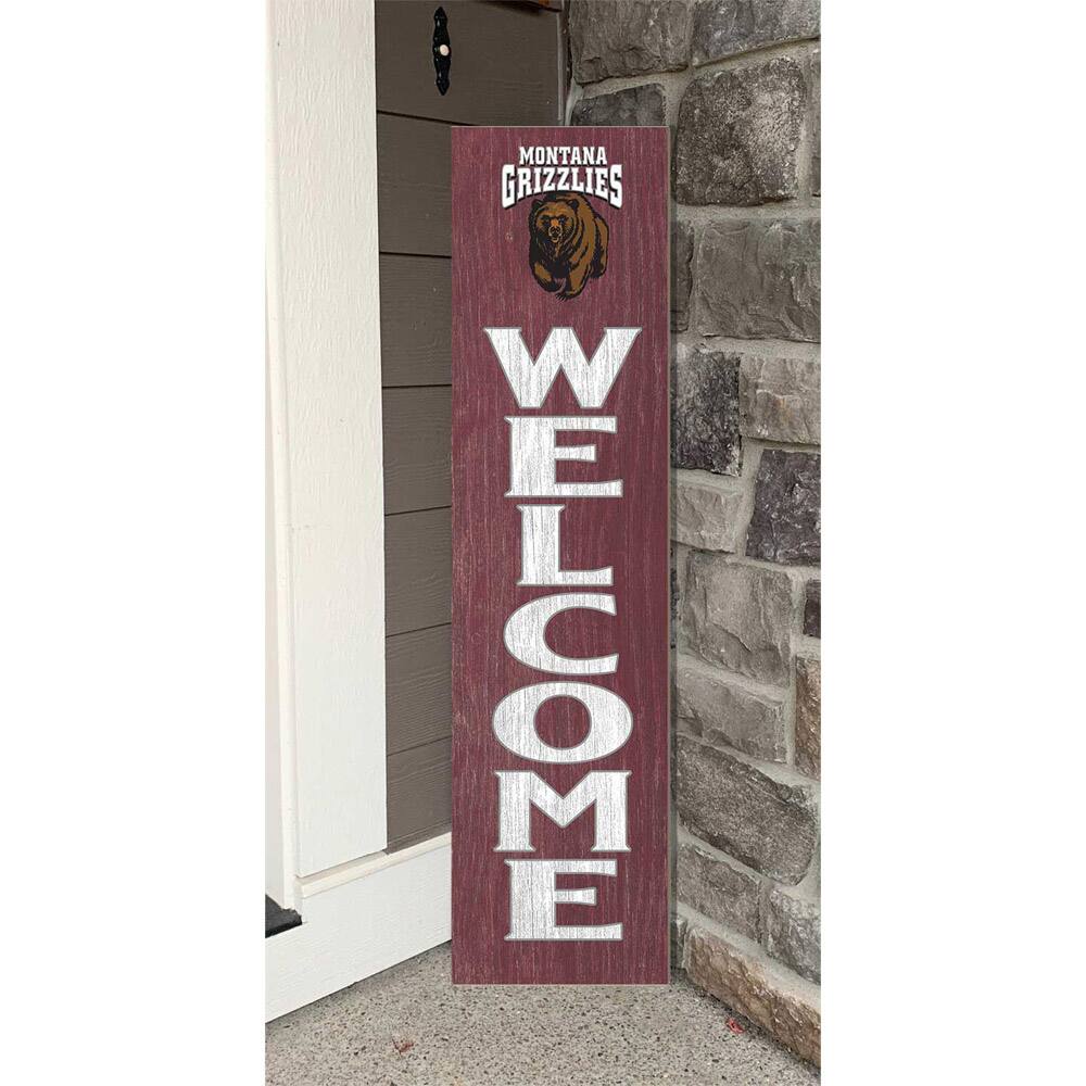 MONTANA GRIZZLIES  
WELCOME