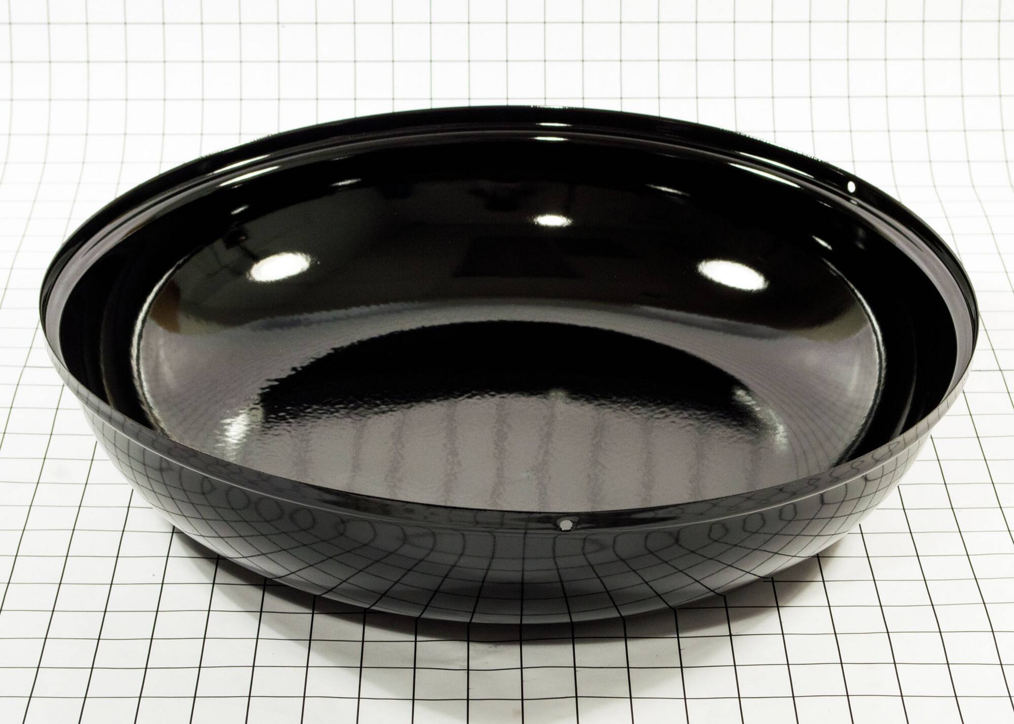 Front. Weber - Weber - WEB63025 PAN WATER SMC 22IN/57CM 2009 BB.