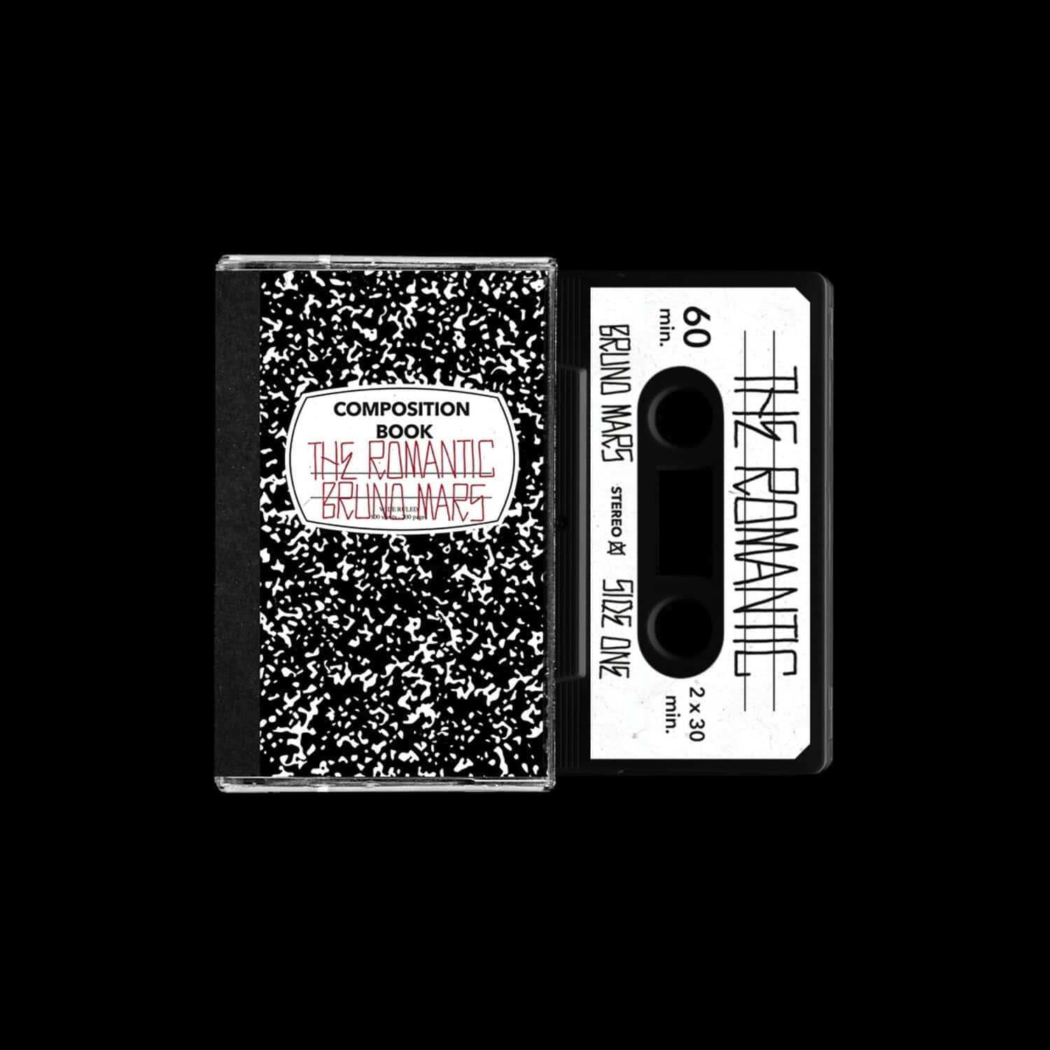 Bruno Mars The Romantic CASSETTES - Best Buy