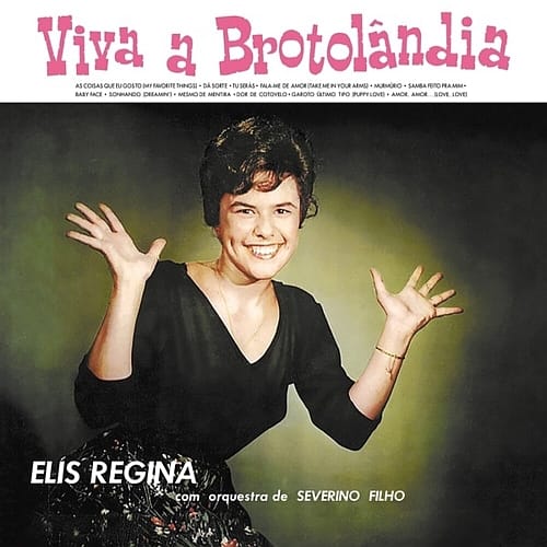 Viva a Brotolândia [LP] [VINYL]