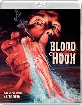 Blood Hook - BLU-RAY