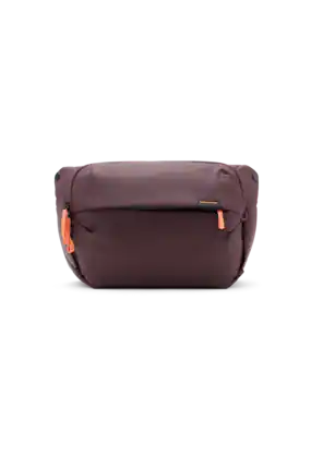 Front. Peak Design - Everyday Sling V2 10L - Eclipse.