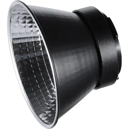 Front. Godox - Godox 15-Degree Reflector for ML60.