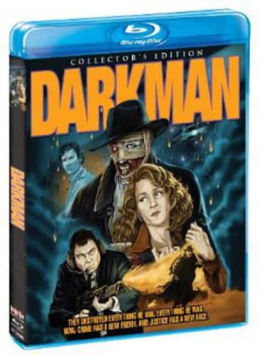 Darkman  - BLU-RAY