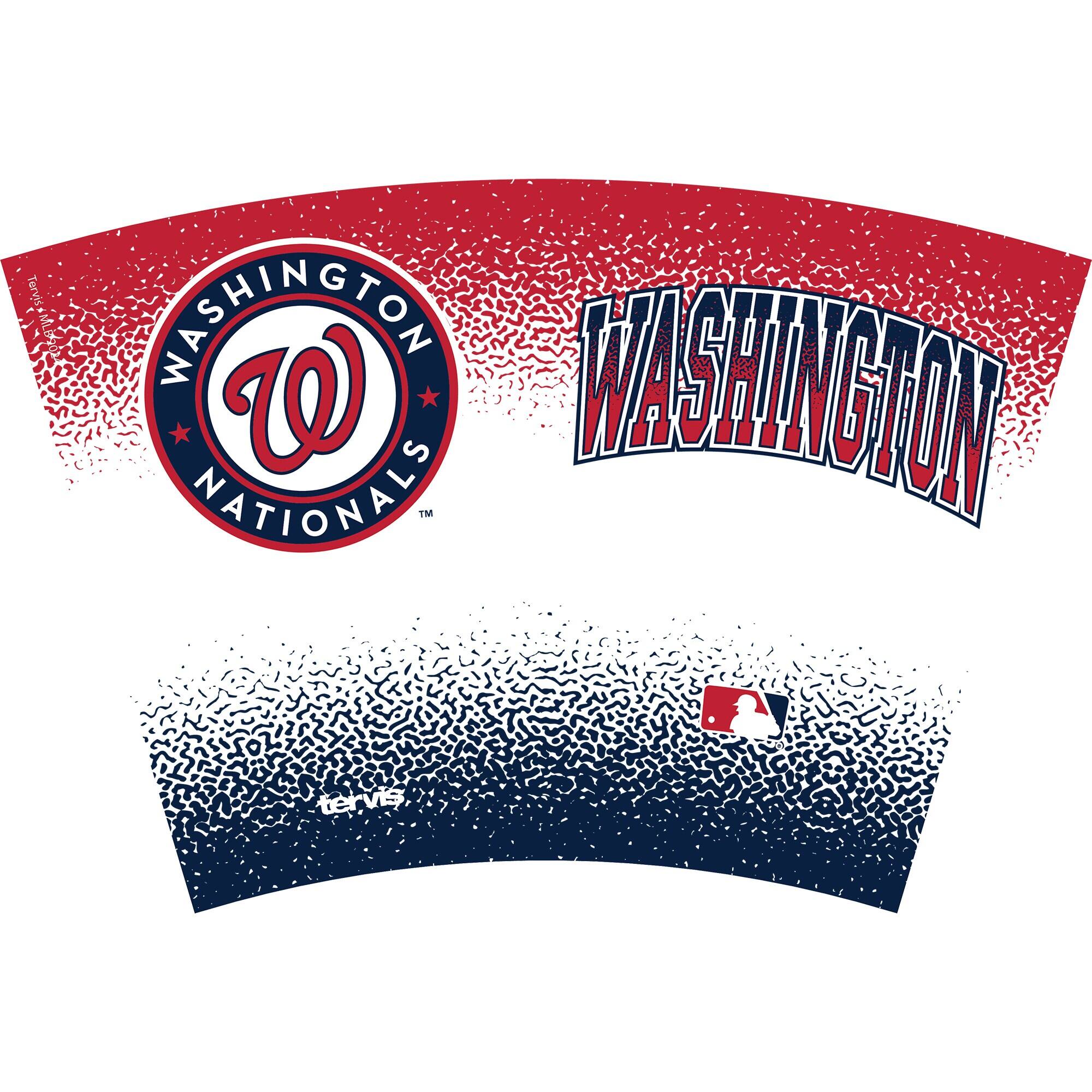Tervis Tervis & MLB  
WASHINGTON NATIONALS  
WASHINGTON  
tervis