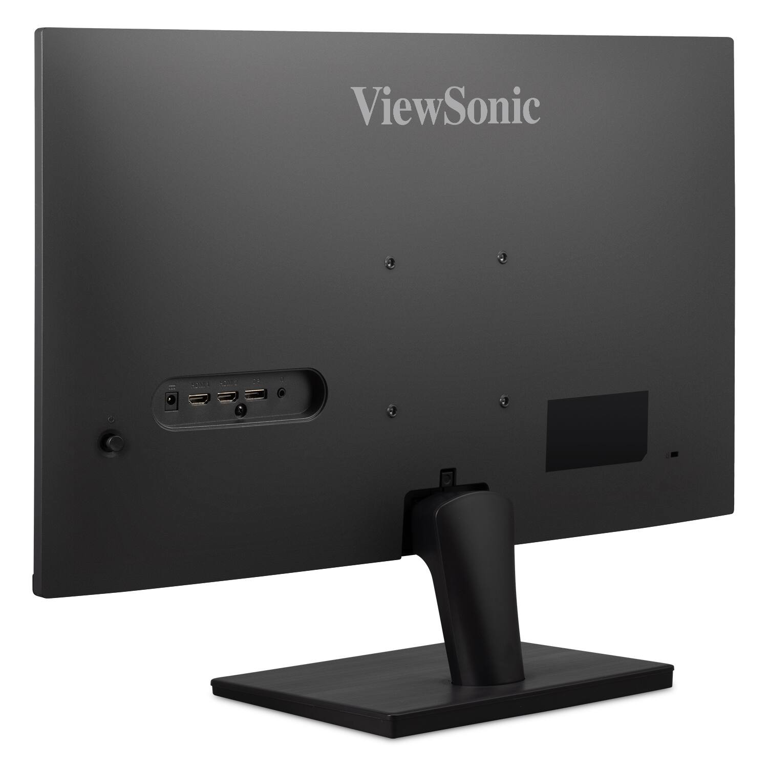 Alt View 1. ViewSonic - VA2715-2K-MHD 27" LED QHD Adaptive Sync Monitor (HDMI and DisplayPort) - Black.