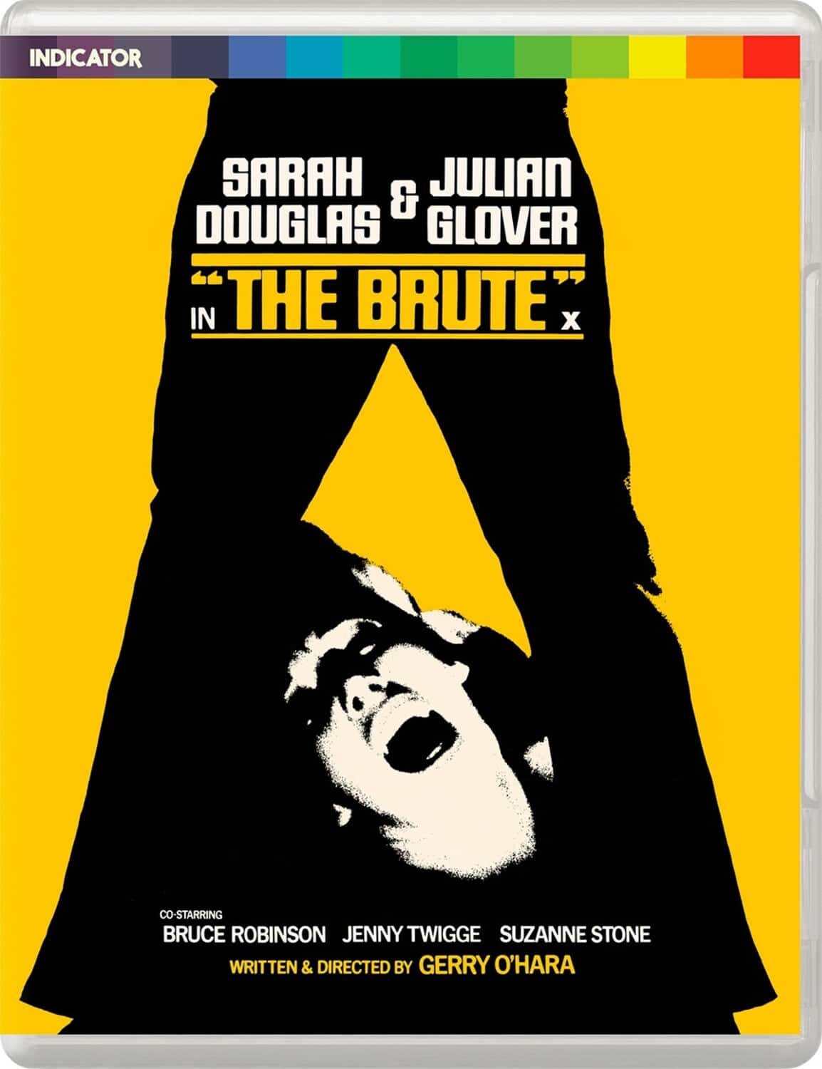 The Brute  (Limited Edition)  - BLU-RAY