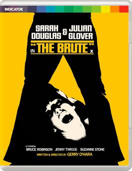 The Brute (Limited Edition) - BLU-RAY