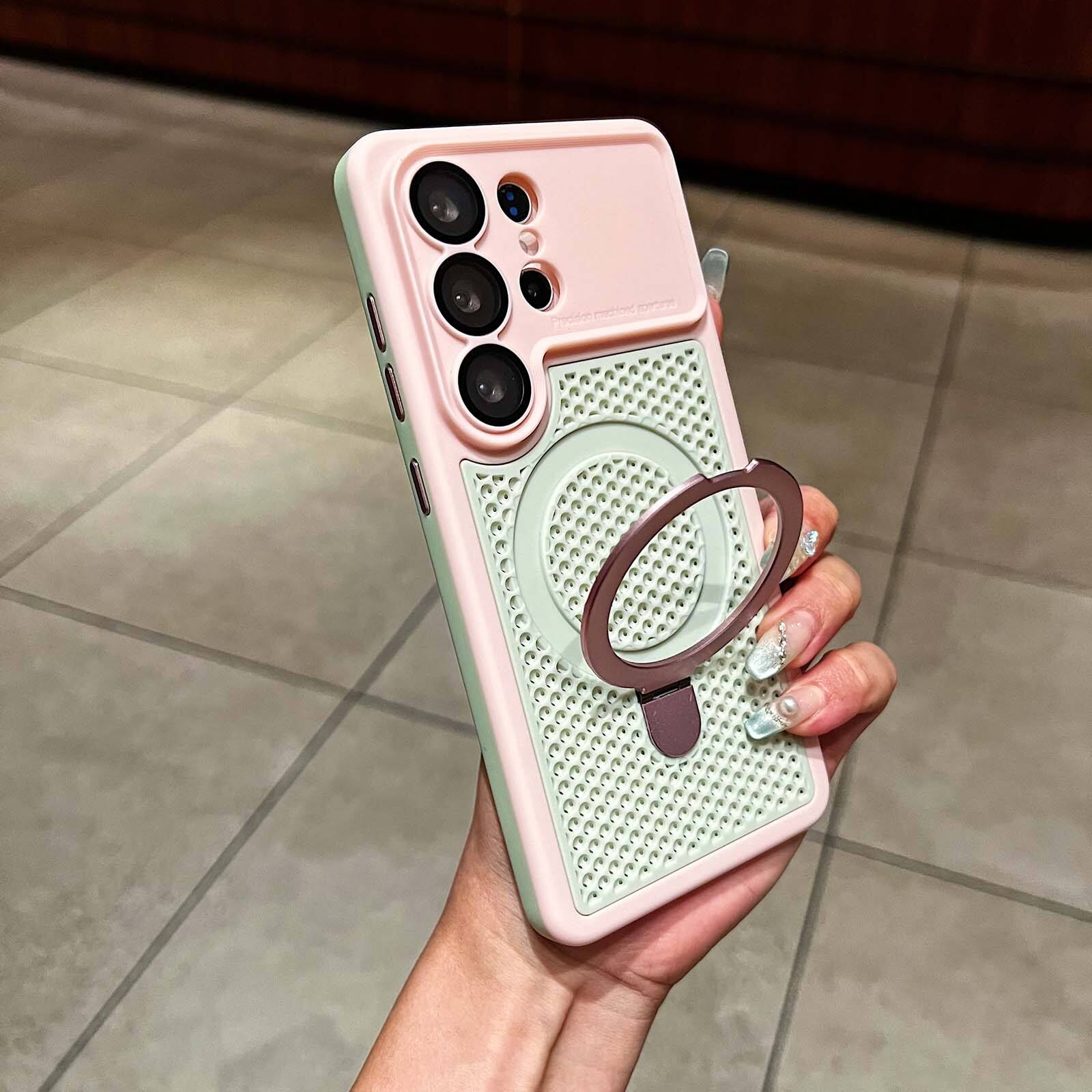 Pink