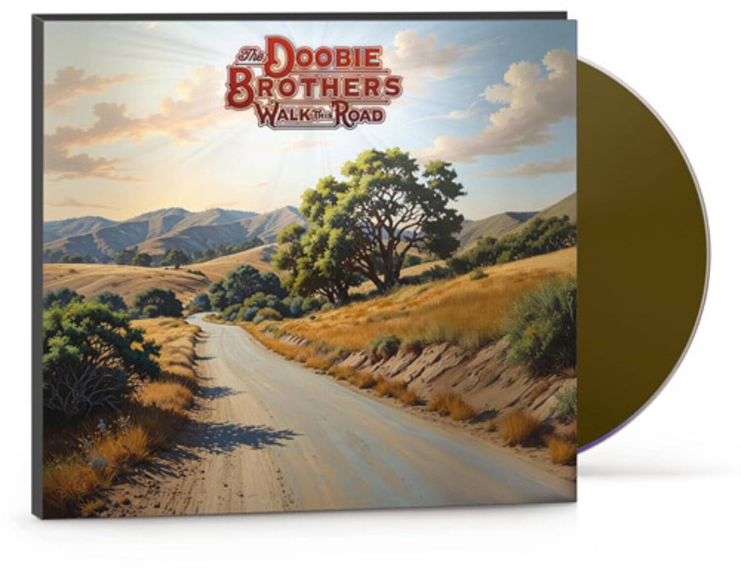 The Doobie Brothers - Walk This Road   - COMPACT DISCS [CD]
