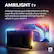 AMBILIGHT tv
Ambilight brings your entertainment to life by expanding the action outside of your screen with immersive dynamic LED lighting that adapts to your content.
PHILIPS
