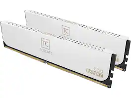 Team Group - T-Create Expert UD-D5 32GB (2 x 16GB) - White