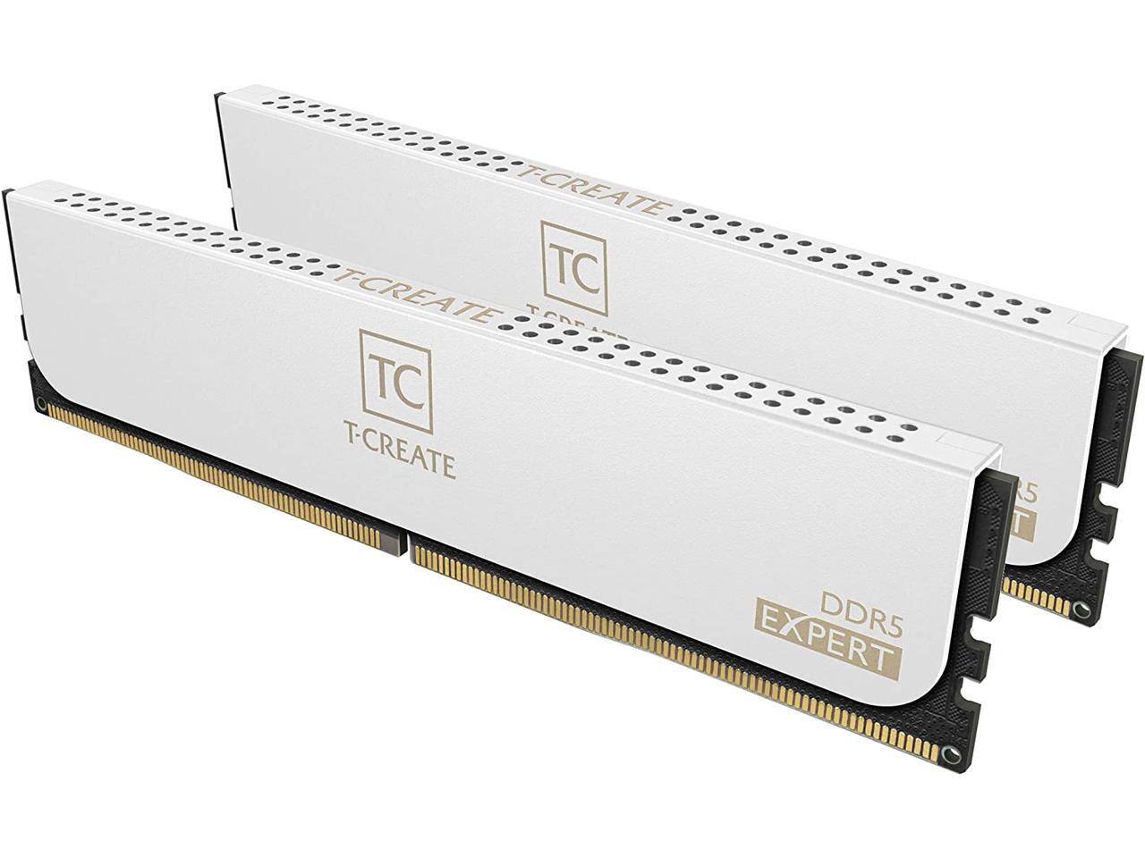 T-CREATE T-CREATE TC TCAP TC T-CREATE 5 T EXPERT DDR5