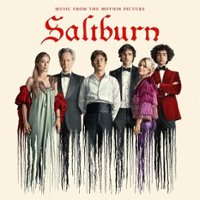 Saltburn [LP] - VINYL - Front_Zoom