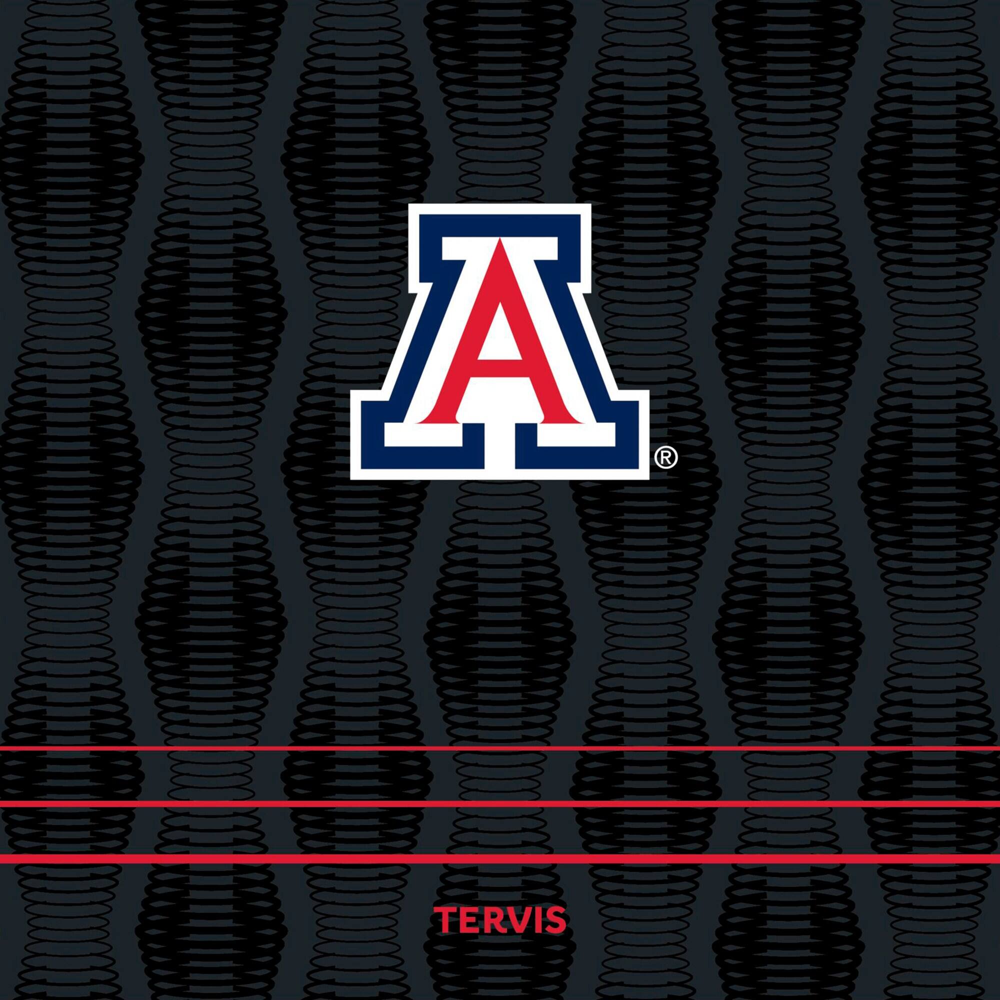 Alt View 1. Tervis - Arizona Wildcats Full Speed 36oz. Venture Stainless Steel Water Bottle - Multicolor.