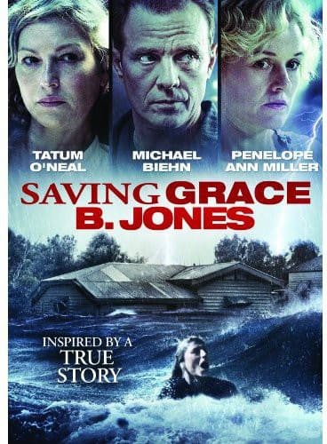 Saving Grace B. Jones  - DVD