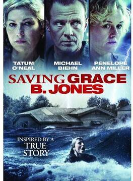 Saving Grace B. Jones - DVD