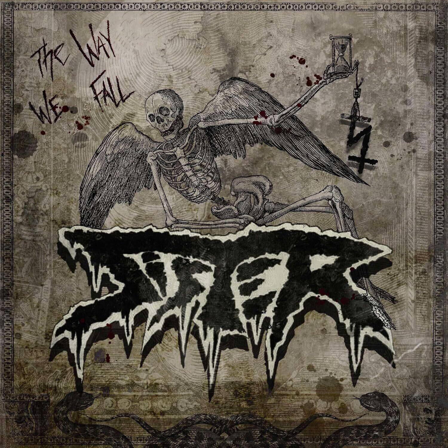 Sister - The Way We Fall   - COMPACT DISCS [CD] price history on PriceWatchPro