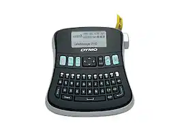 DYMO - LabelManager 210D Desktop Label Maker (1738345) - Black