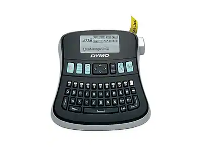 LabelManager 2100 DYMO
Insert
