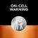 ON-CELL WARNING
