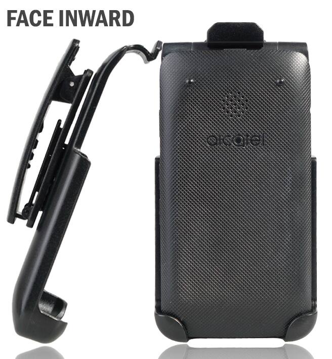 FACE INWARD

alcotel