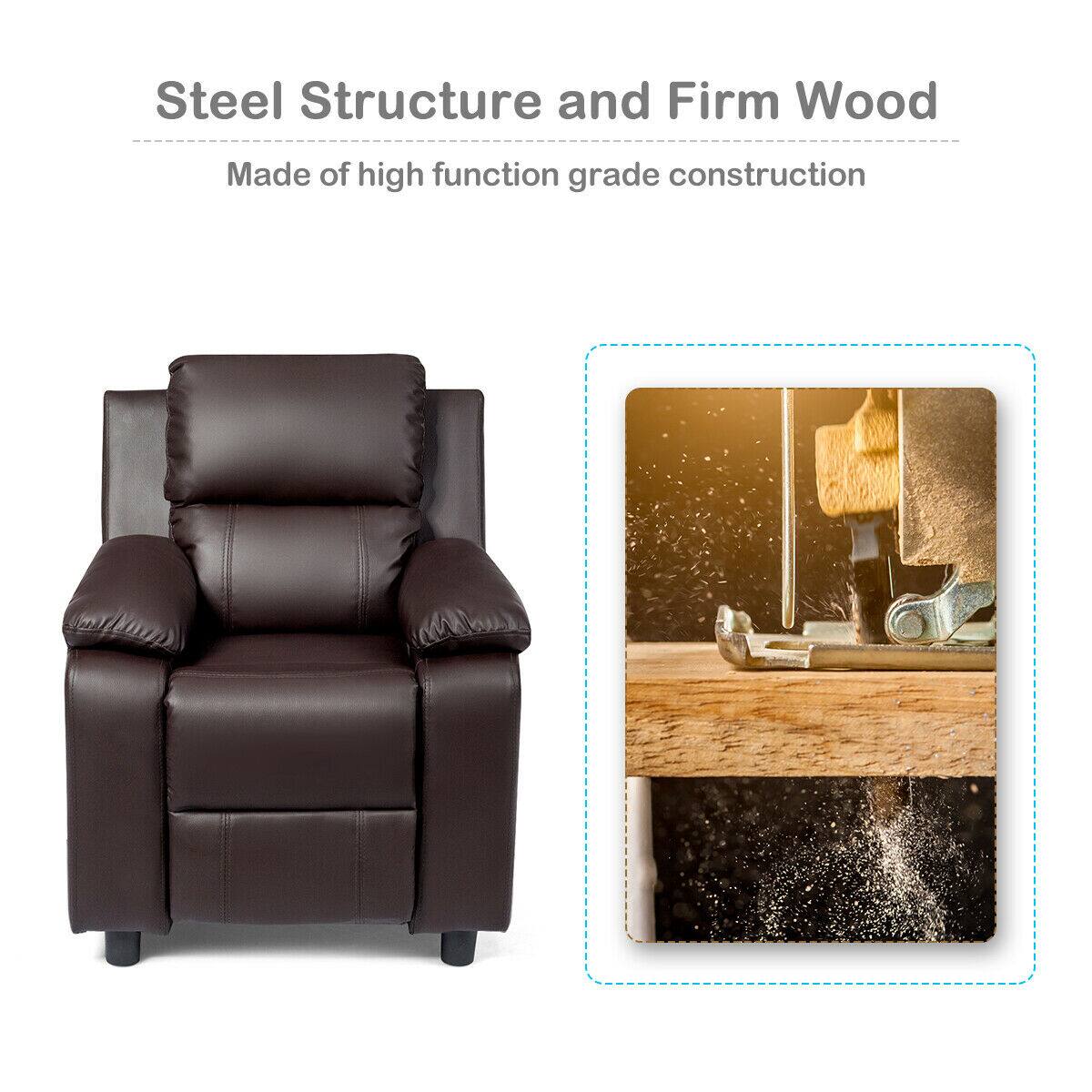 Steel Structure and Firm Wood  
Made of high function grade construction