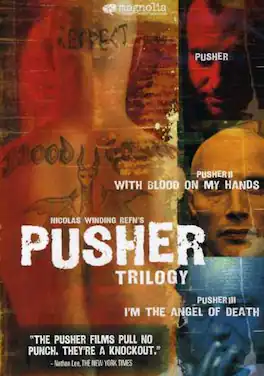 Pusher: Trilogy - DVD