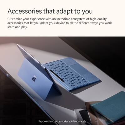 Microsoft Refurbished Surface Pro Copilot+ PC 13” OLED Snapdragon Microsoft Refurbished Surface Pro Copilot+ PC 13” OLED Snapdragon