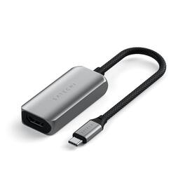 Satechi - USB-C to HDMI 2.1 Adapter - 8K@60Hz, 4K@120Hz, HDR, Thunderbolt 3/4 for MacBook Pro/Air, iPad, iPhone