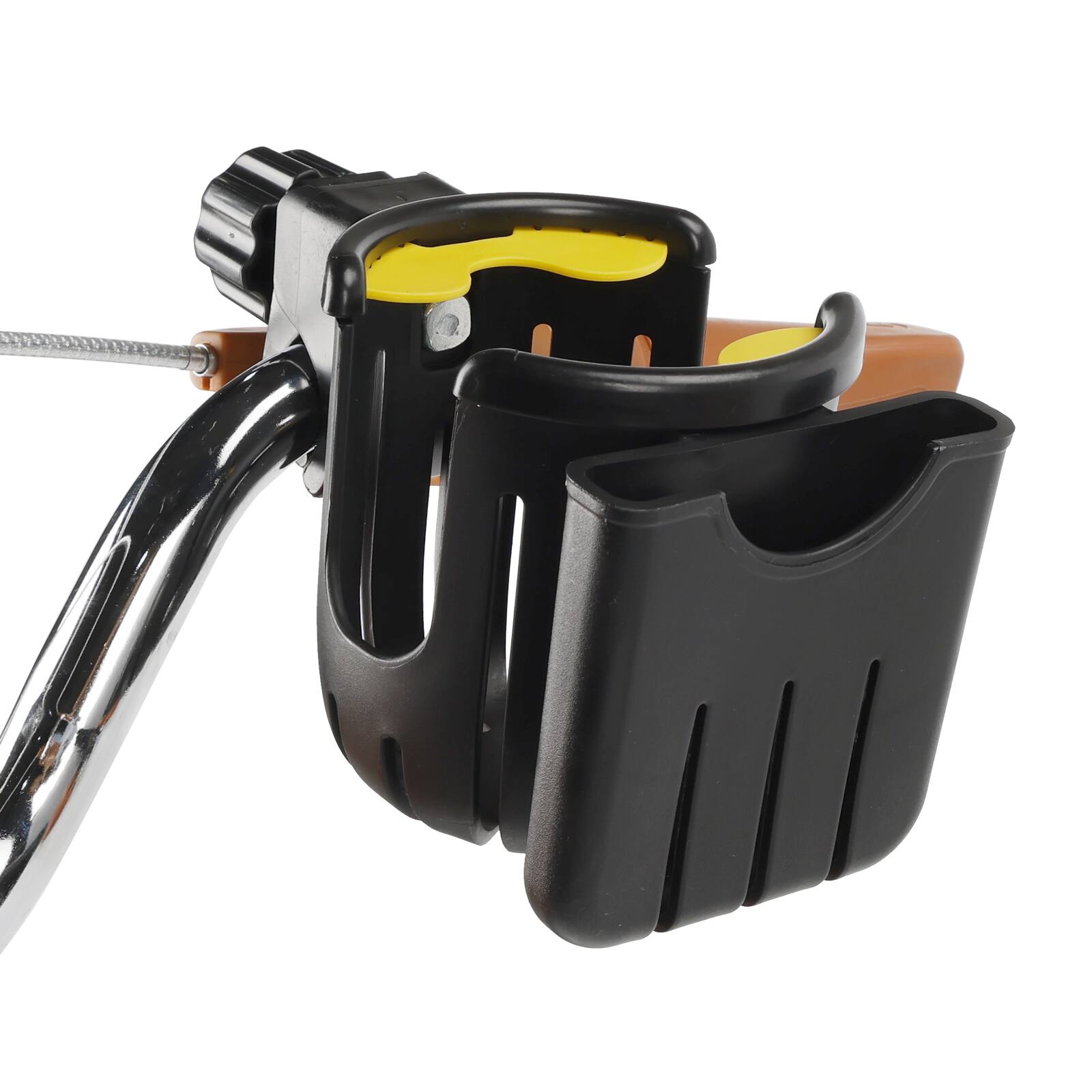 Alt View 6. Topteng - 26 Inch Beach Cruiser Bike for Adult -Low Step Design, Basket & Rack, High Carbon Steel Frame, Dual Brakes Bicycle Green - Green.