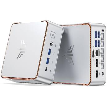 Kamrui H2 4K Mini Gaming PC Intel Core i9 14900HX (24C/32T) 32GB(2 Kamrui H2 4K Mini Gaming PC Intel Core i9 14900HX (24C/32T) 32GB(2