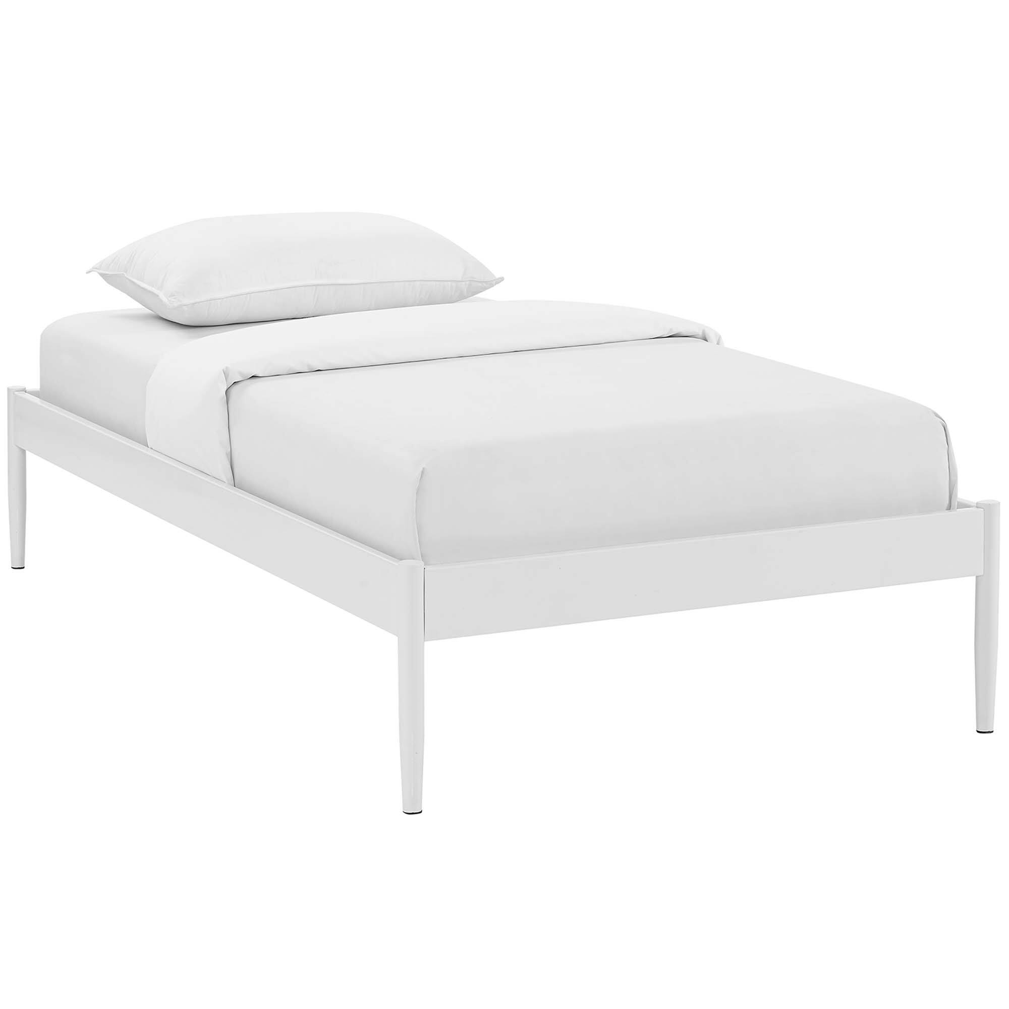 Modway - Elsie Twin Bed Frame - White