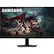 Back. Samsung - 32" Odyssey G50D QHD IPS 180Hz 1ms AMD FreeSync and G-Sync Compatible Gaming Monitor with HDR 400 (DisplayPort, HDMI) - Black.