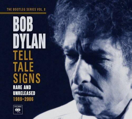 Bob Dylan - Tell Tale Signs: Bootleg Series, Vol. 8   - COMPACT DISCS [CD]