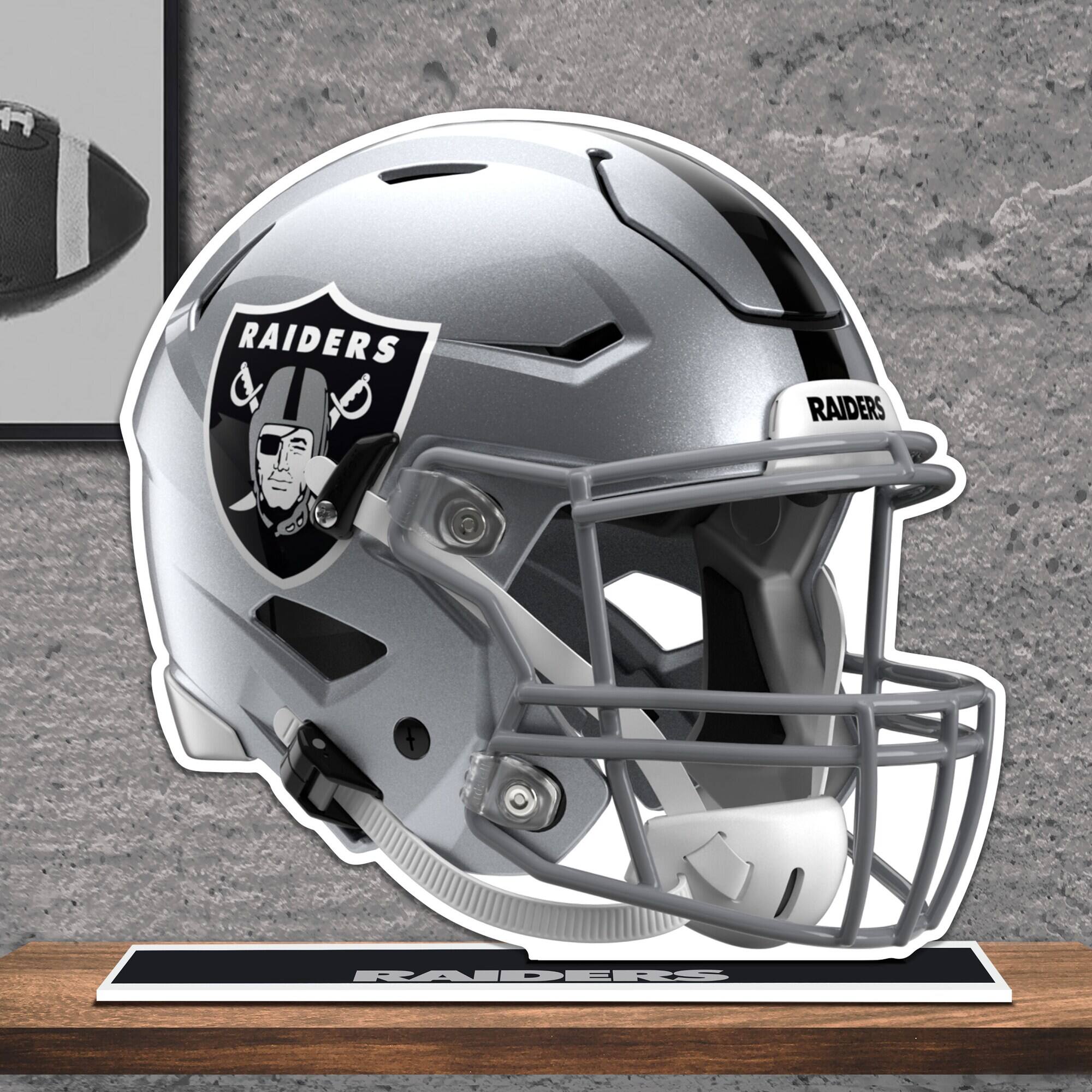 RAIDERS  
RAIDERS  
RAIDERS