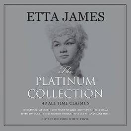 Etta James - Platinum Collection - VINYL LP