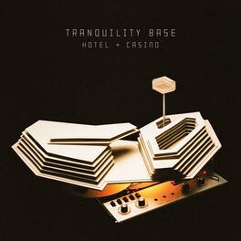 Arctic Monkeys - Tranquility Base Hotel & Casino - VINYL LP