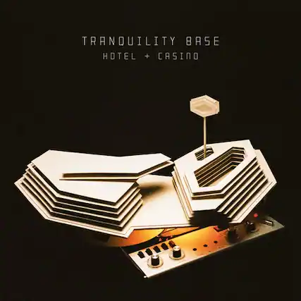 TRANQUILITY BASE
HOTEL + CASINO