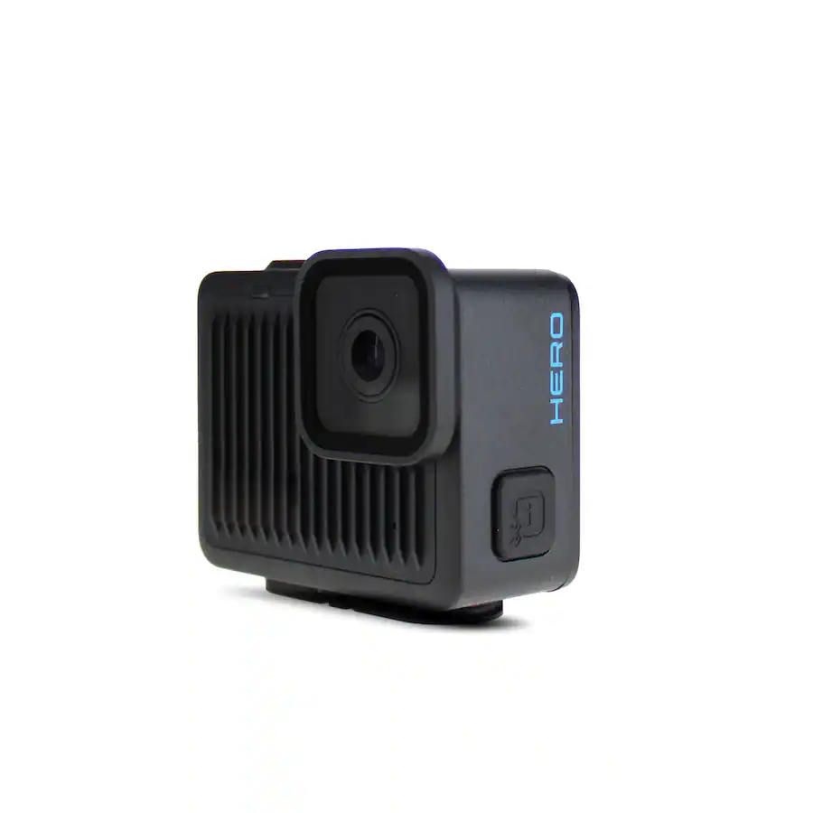 GoPro Go Pro HERO Compact Waterproof Action Camera 50 In 1 Accessory ...