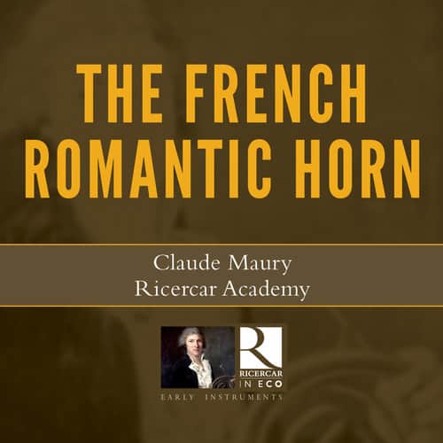 Rossini / Maury / Hallynck - French Romantic Horn   - COMPACT DISCS [CD] price history on PriceWatchPro