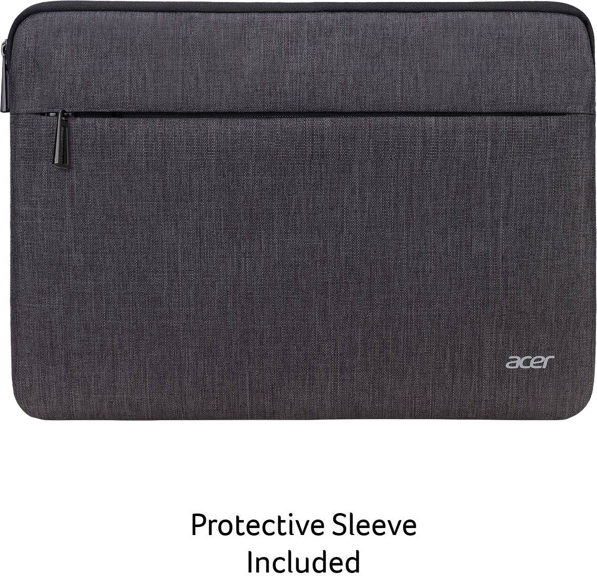 acer  
Protective Sleeve Included