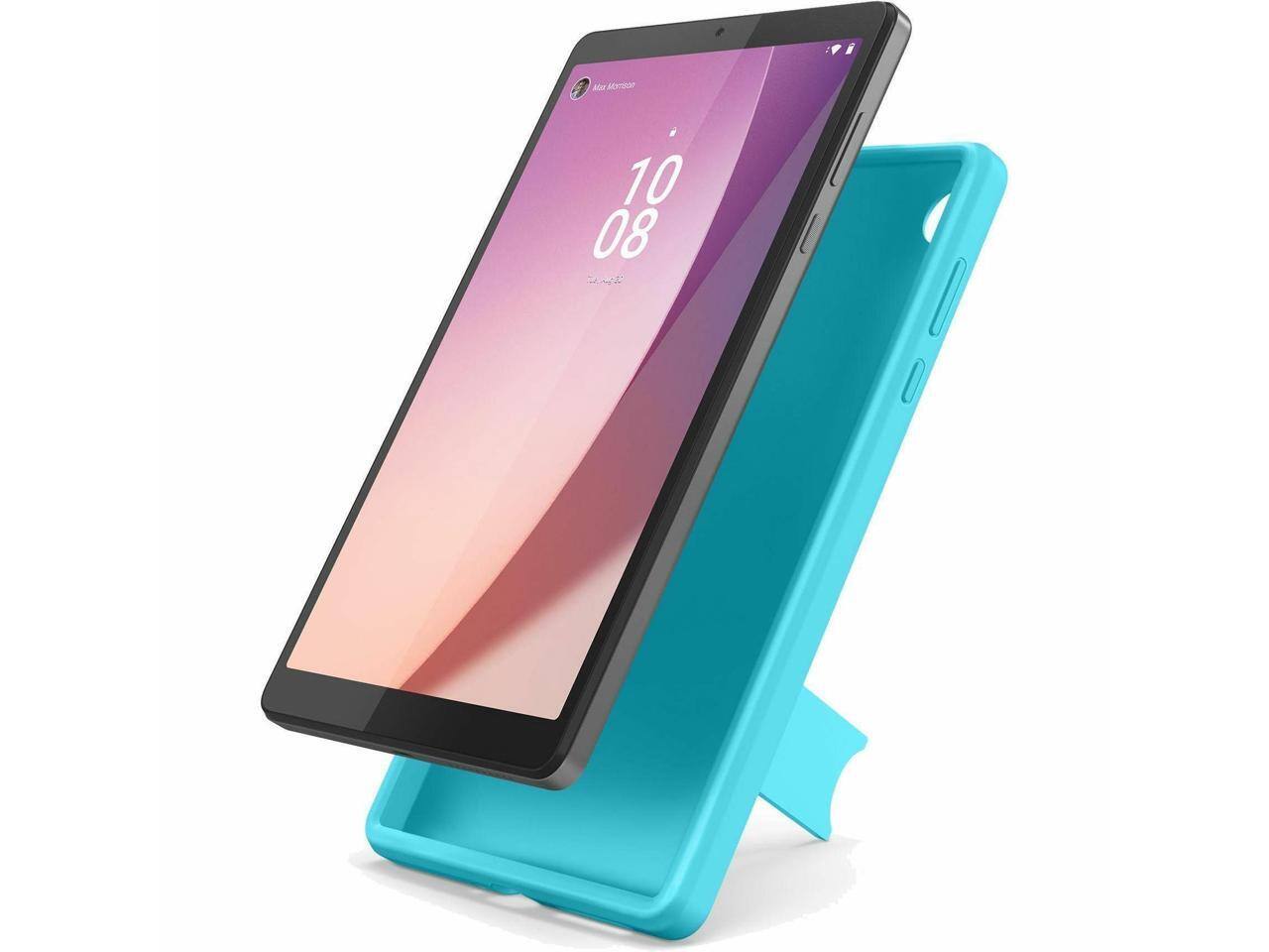 Alt View 1. Lenovo - Lenovo Bumper Case for Tab M8 (4th Gen) - Lenovo Bumper Case for Tab M8 (4th Gen) - Black.