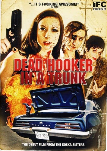 Dead Hooker in a Trunk  - DVD