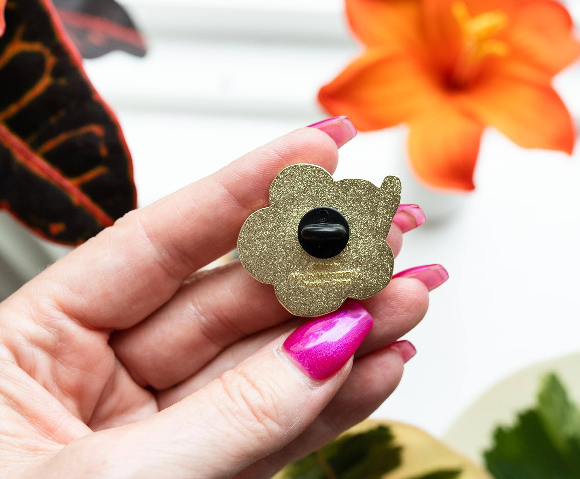 Alt View 3. Disney - Disney Lilo & Stitch 20th Anniversary Enamel Pin | SDCC 2022 Exclusive - Green.