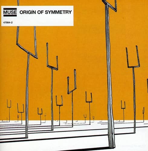 MUSE  
ORIGIN OF SYMMETRY  
47964-2