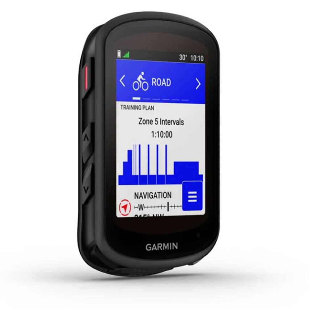 30° 10:10

ROAD
TRAINING PLAN

Zone 5 Intervals 1:10:00

NAVIGATION
GARMIN
